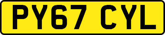 PY67CYL