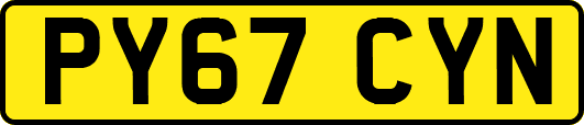 PY67CYN