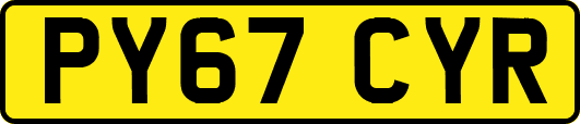 PY67CYR