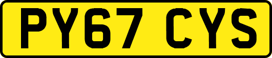 PY67CYS