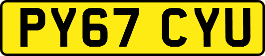 PY67CYU