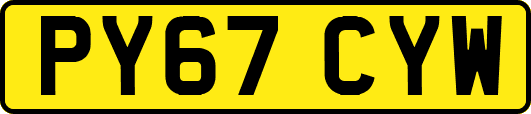 PY67CYW