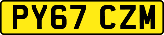 PY67CZM