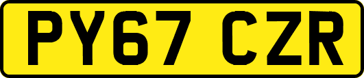 PY67CZR