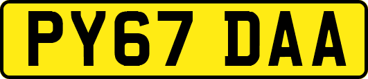 PY67DAA