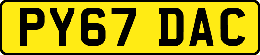 PY67DAC