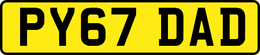 PY67DAD