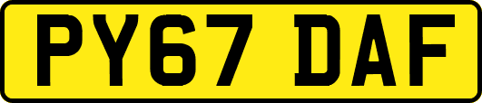 PY67DAF