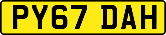 PY67DAH