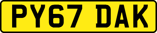 PY67DAK