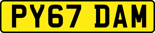 PY67DAM