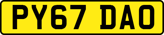 PY67DAO