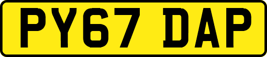 PY67DAP
