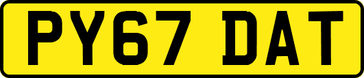 PY67DAT