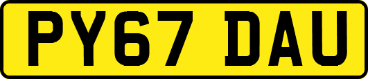 PY67DAU