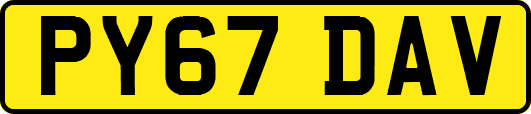 PY67DAV