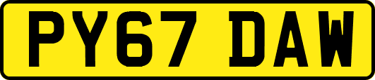 PY67DAW