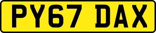 PY67DAX