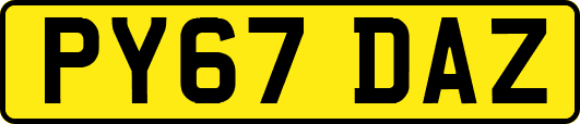 PY67DAZ