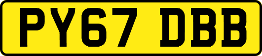 PY67DBB