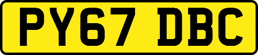 PY67DBC