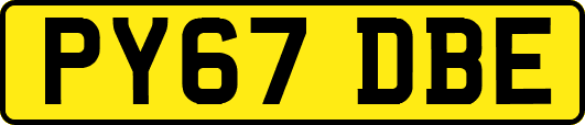PY67DBE
