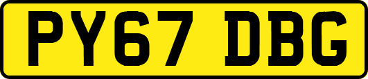 PY67DBG