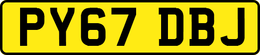 PY67DBJ