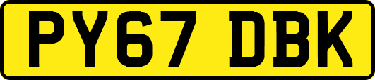 PY67DBK