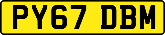 PY67DBM