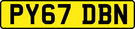 PY67DBN