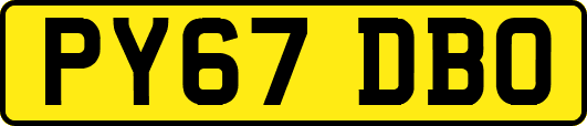 PY67DBO
