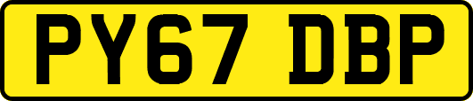 PY67DBP