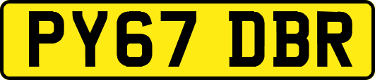 PY67DBR