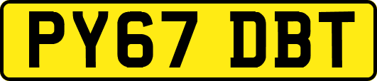 PY67DBT
