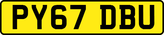 PY67DBU