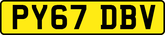PY67DBV