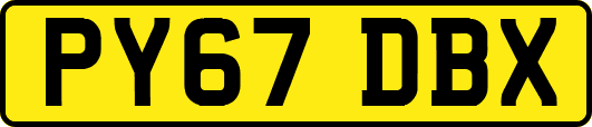 PY67DBX