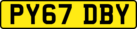 PY67DBY