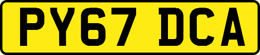 PY67DCA