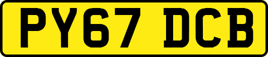 PY67DCB