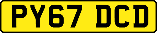 PY67DCD