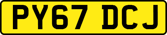 PY67DCJ
