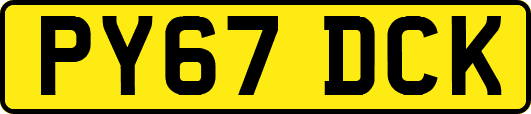 PY67DCK