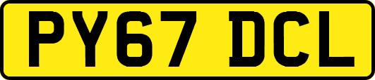 PY67DCL