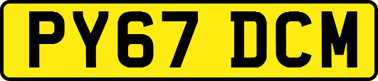 PY67DCM