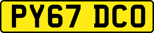 PY67DCO