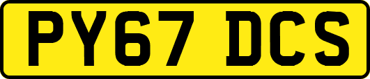 PY67DCS