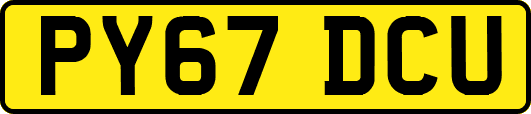 PY67DCU