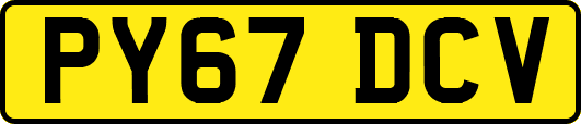 PY67DCV